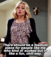 Every Character I Love Eleanor Shellstrop (the Good Place)live Every Day Like Its Your Last. Bite Me.