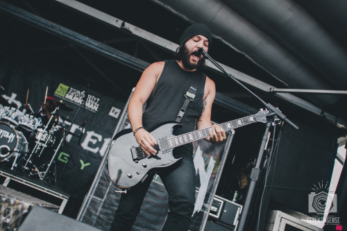 Alix Monster - Ghost TownVans Warped Tour  |  Seattle, WA The Seventh Sense ||  Website | Instagram 