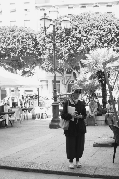 Black
Cagliari, Sardinia, Italy