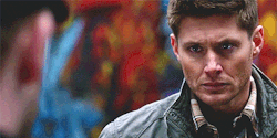 Dean-Bangs-Cas-In-The-Impala:   Gracelesscas:  His Laugh Is The Worst Part  This