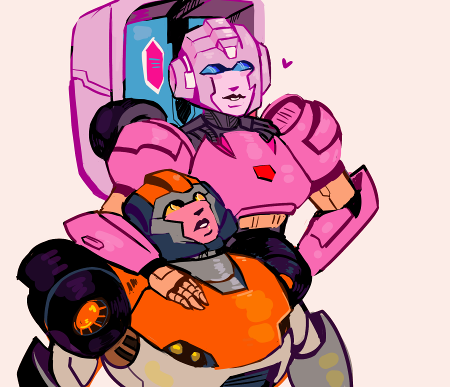 zxid:some fun with arceeleron and alt palettes and q-formers