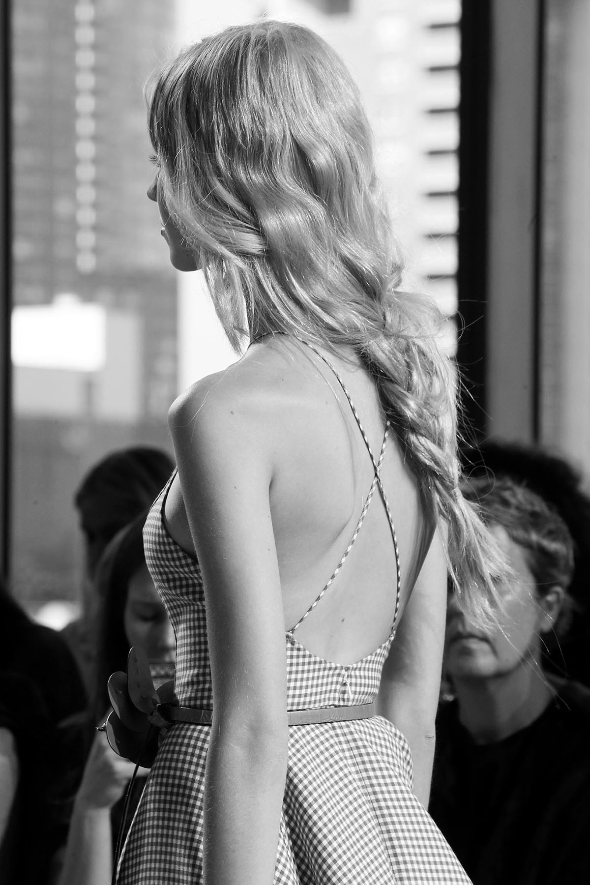 senyahearts:  Michael Kors - Spring 2015 RTW (Runway Details) 