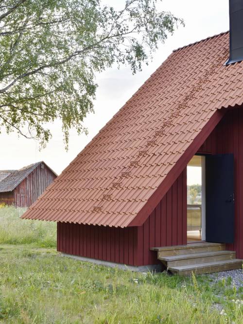 keepingitneutral: Bollbacken Cottage, Nyköping Municipality, Södermanland County, Swe