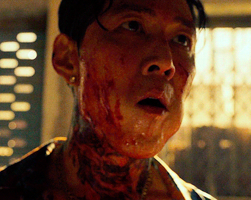 rafikecoyote: Lee Jung-jae as Ray the Butcher in Deliver Us From Evil 2020