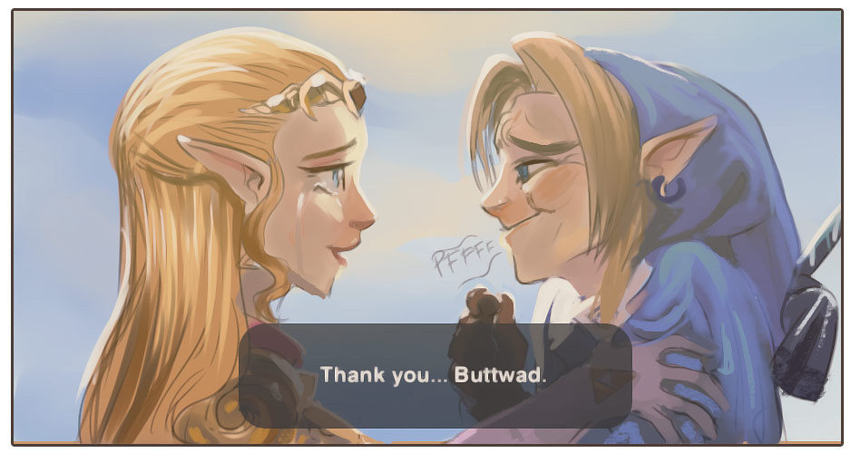 phildragash:I finished Ocarina of Time for the first time evuhhh! This was the emotional