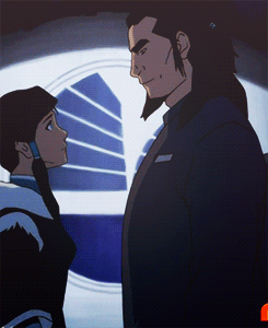 korrastyle:  I love you, Mom and Dad    