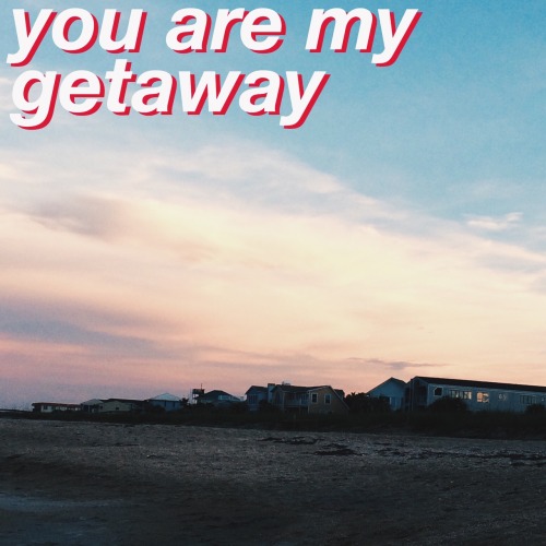 megamalum:  we put the world away / we get so disconnected