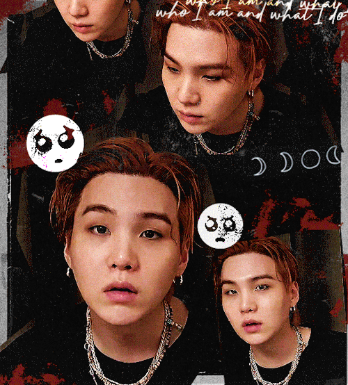 Yoongi, Vlive 211129