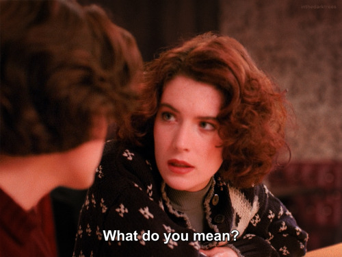 Did Laura ever talk about my father?Sherilyn Fenn & Lara Flynn Boyle | Twin Peaks