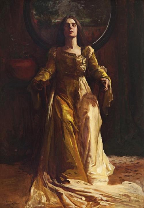 Sydney Long