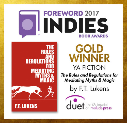 interludepress: INTERLUDE PRESS AUTHORS RECEIVE THREE FOREWORD INDIES BOOK OF THE YEAR AWARDS Interl