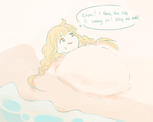 rokettopencil:  RIP anzu