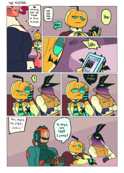 spookasm:  the meeting | pg 1