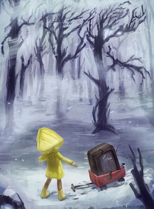 Here's Six On A Journey Of Self Reflection On Her Way To The Maw