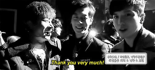 b2st-nes:  Yonghwa introducing himself in English … 
