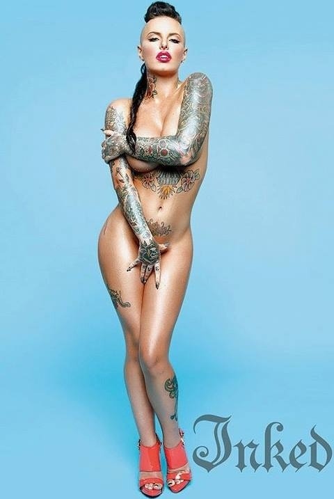  Christy Mack 