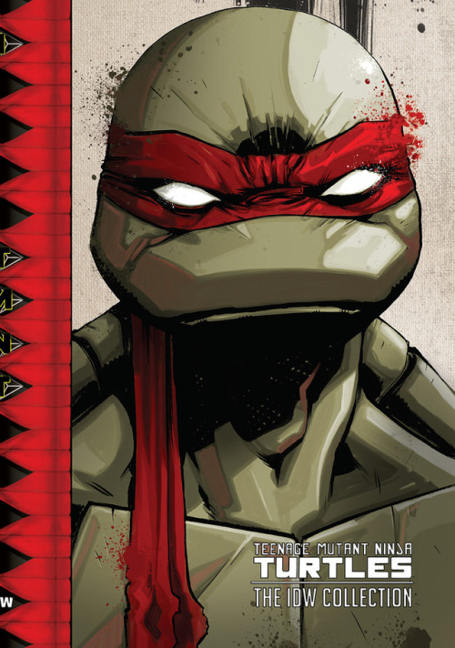 scienceninjaturtle: IDW TMNT Collection Covers