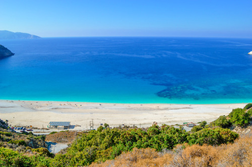 annajewelsphotography: Myrtos Beach - Cephalonia - Greece (by annajewels)  www.instagra
