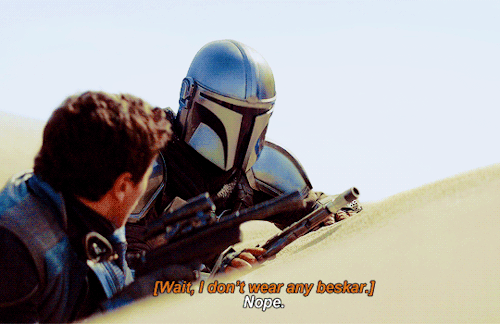 Sassy King Of Mandalore😎👑 