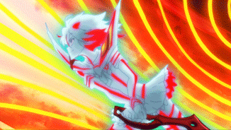 toonami:  Arise   sync~ &lt;3