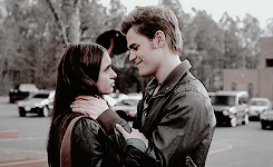 aprilkepners-archive:  TOP 25 TV SHIPS (as voted by my followers)24. Stefan and