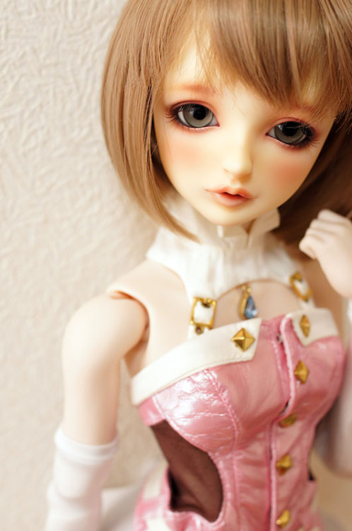 super dollfie