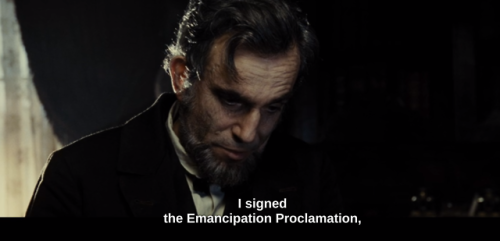 Endless List of Favorite Monologues: Lincoln(2012) // (6/6)It seems to me, sir, that you’re de