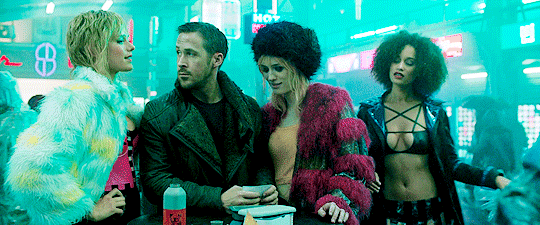 cinemaspam:   Blade Runner 2049 (2017) Dir. Denis Villeneuve Cinematography by Roger