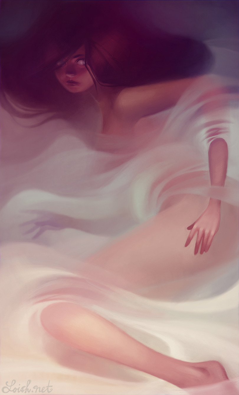 theartofanimation:  Lois van Baarle