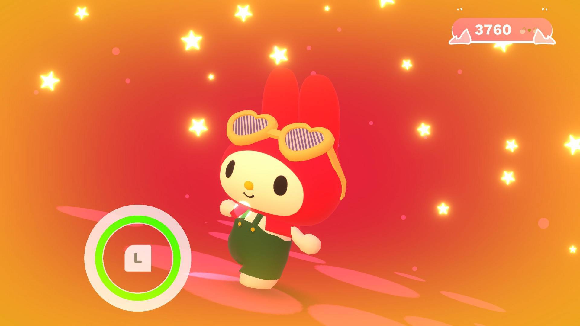 Hello Kitty and Friends Happiness Parade, Nintendo Switch, Review, Screenshots