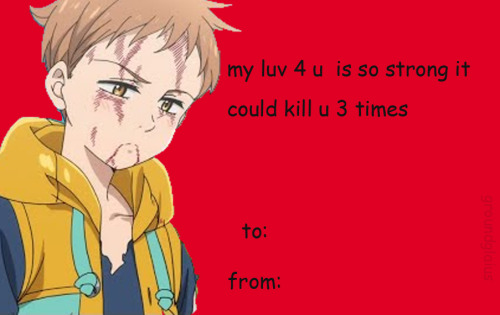 groundgladius:  some lame valentine cards to make everyone fall for you ;)