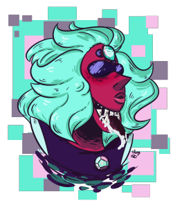 inkyteacups:  mmmmm yes i love alexandrite