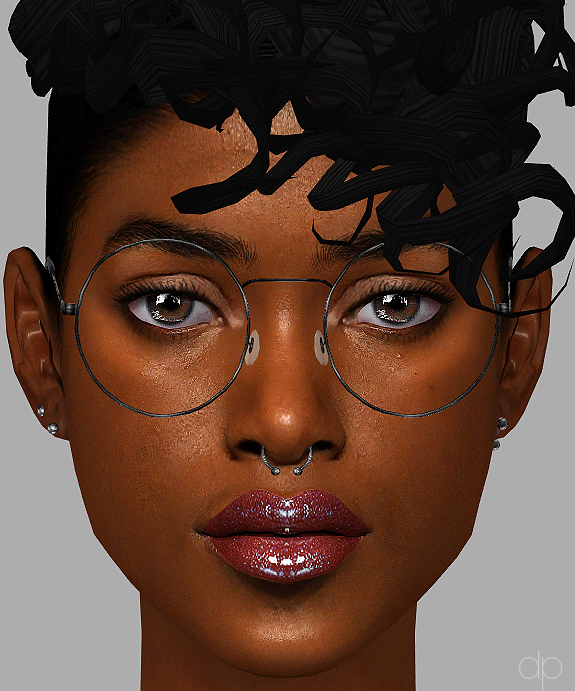 sims 4 melanin skin