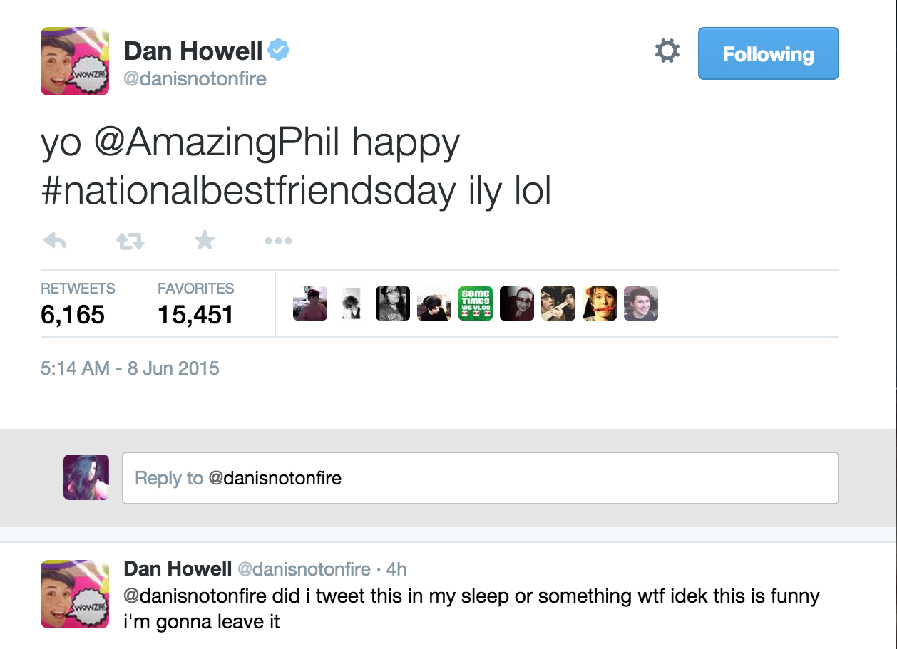 magic-envelope:  in honor of #nationalbestfriendsday