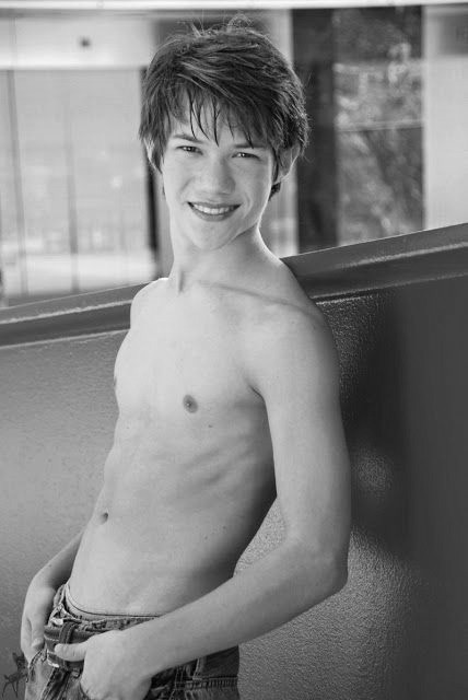 Loving cute boys