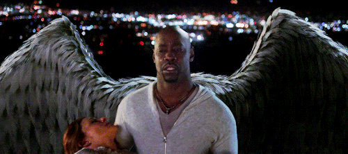 lucifer-gifs:The only thing that matters, Charlotte, truly, is who you are.