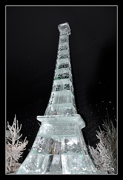 Les plus belles sculptures de glace