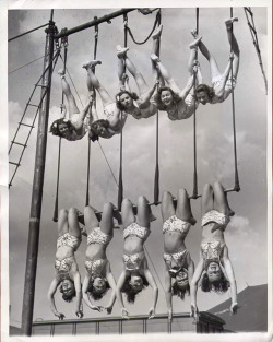  Aerial ballet, 1948. 