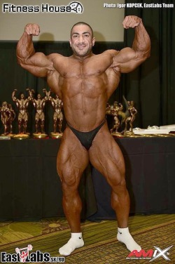 Ahmad Ashkanani - After winning the 2016 Tampa Pro 212 at his pro debut.