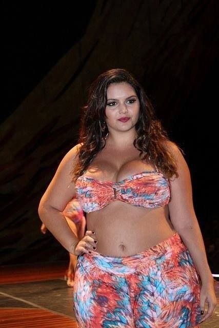 Plus Size Lingerie for Real Women adult photos