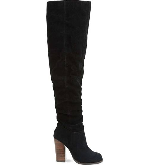 Venice suede over-the-knee heeled bootsSee what&rsquo;s on sale from Selfridges &amp; Co. on