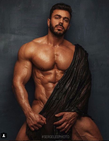 the-life-god:    I’m not really superficial: Stepan PereverzevFollow Stepan on