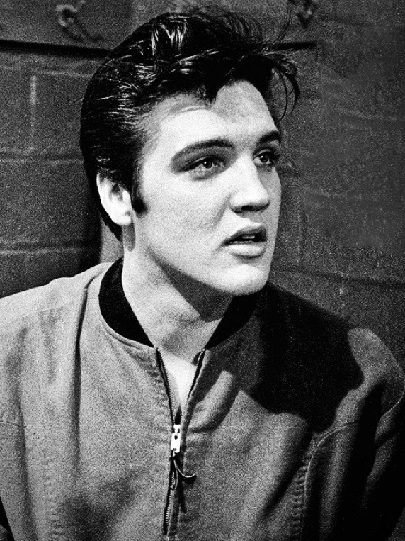elvis-pink-cadillac:  Music makes the people come together ♪