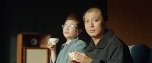 Parasite, 2019Dir. Bong Joon-Ho