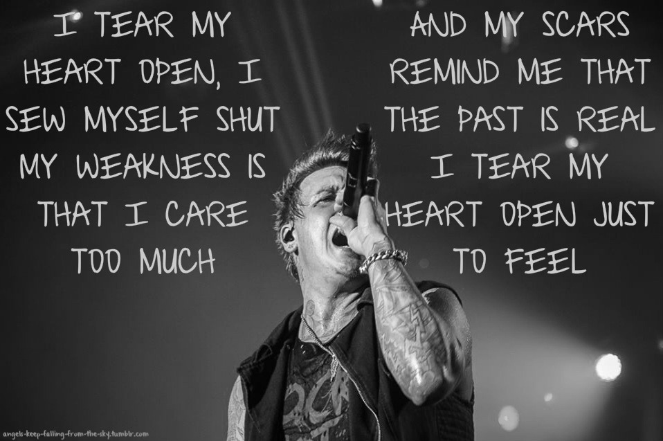 Papa Roach // Scars