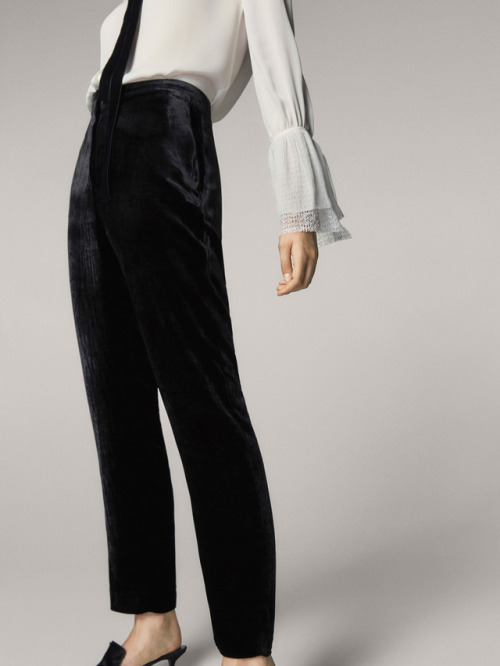 ablogwithaview:Dream Trousers of the Season 