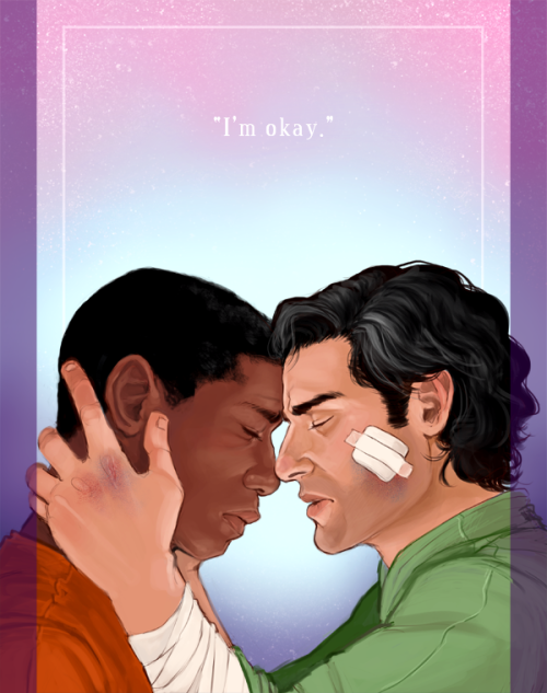 DRAWINGODDITIES:“Everything’s okay.”