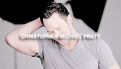 prncediana:   “I’ve always been a little soft. I like to eat.”Happy 36th birthday, Chris Pratt!