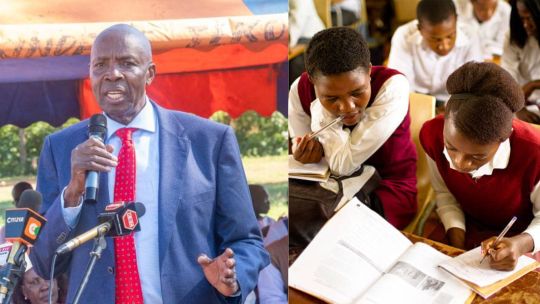 Kenya Achieves Almost 100% Transition to Junior High and Secondary Schools