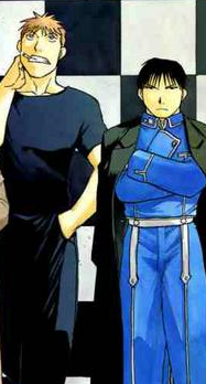 edwardvanelric:  Is no one going to discuss how much shorter Roy is than Jean  like